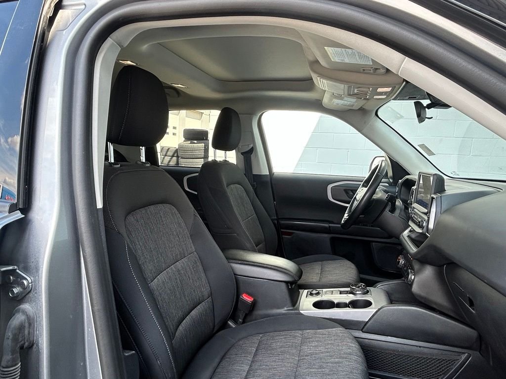 Used 2023 Silver Ford Big Bend image 23