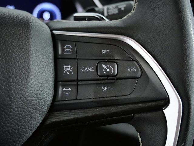 Certified Used 2024 White Jeep Altitude image 21