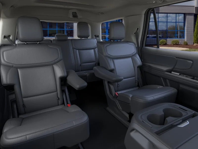 New 2026 Glacier Gray Metallic Tri-Coat Ford Active image 83