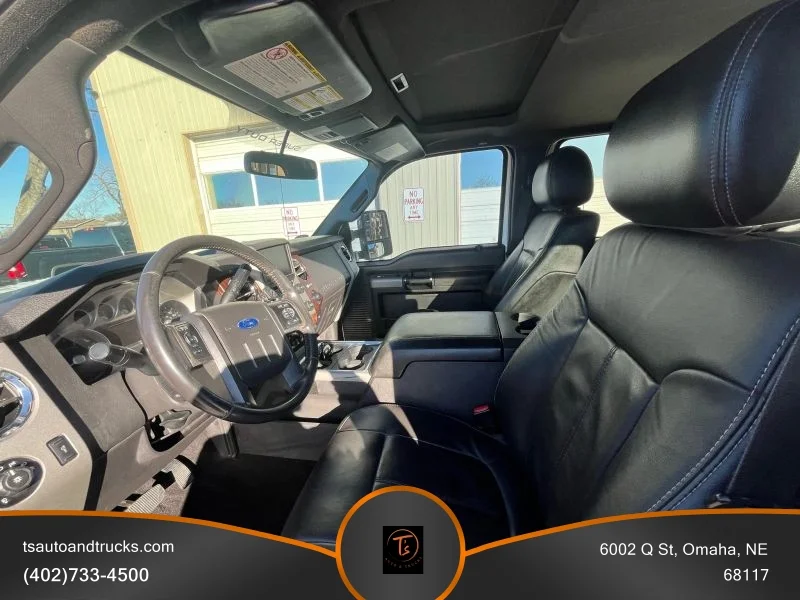 2015 Ford F-350 Super Duty Lariat - Photo 13
