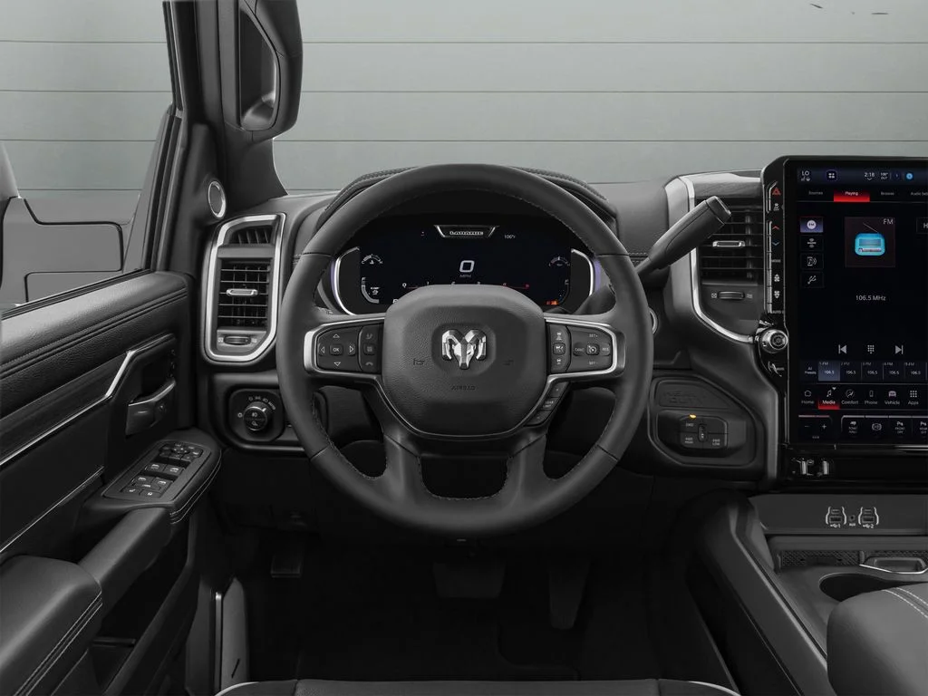 2026 RAM 2500 Laramie - Photo 39