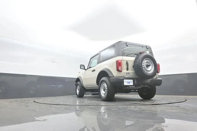 New 2026 Desert Sand Ford Base image 30