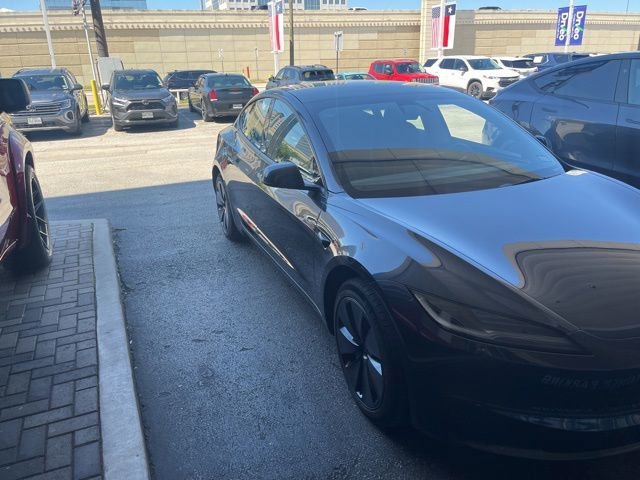 2025 Tesla Model 3 Long Range's photo