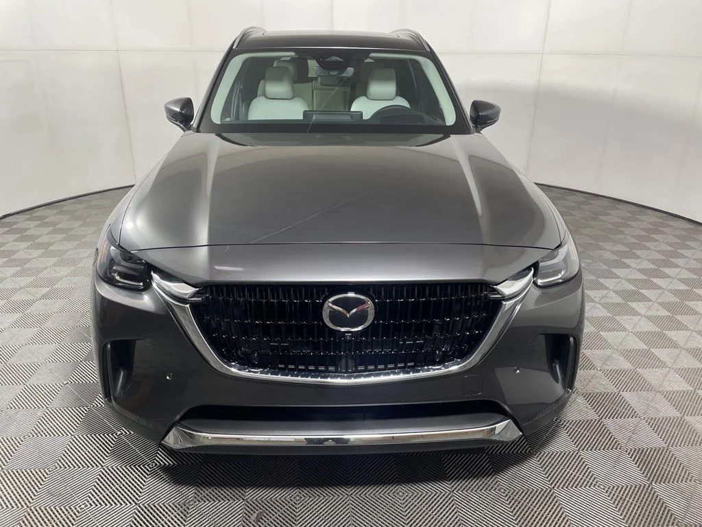 New 2026 Gray Mazda 3.3 Turbo Premium Plus image 3