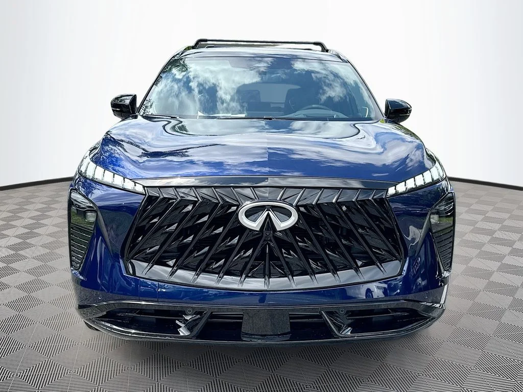 New 2027 2T GRND BLUE INFINITI Autograph AWD image 2