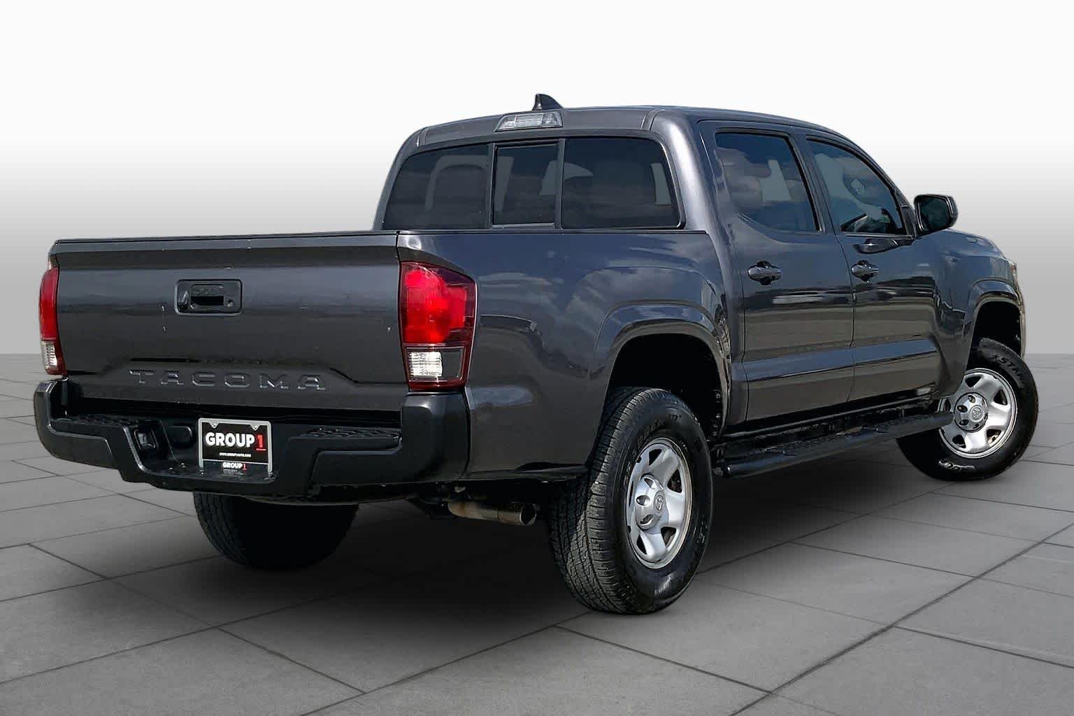 Used 2021 Magnetic Gray Metallic Toyota SR image 13