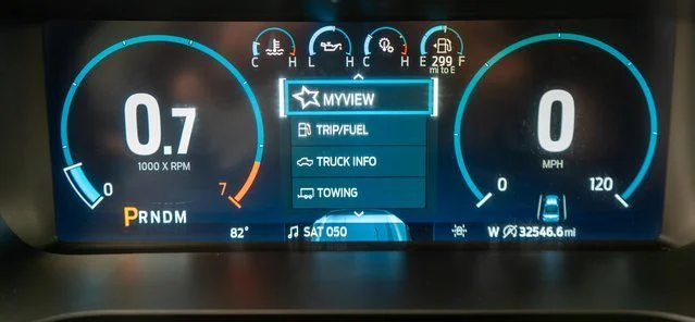 Used 2023 Black Ford Lariat image 26