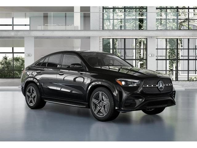 New 2026 Obsidian Black Metallic Mercedes-Benz GLE 450 image 11
