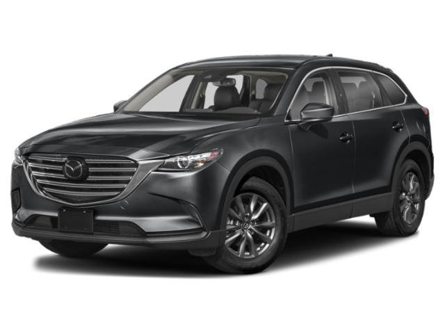 Used 2023 Jet Black Mica Mazda Touring image 1