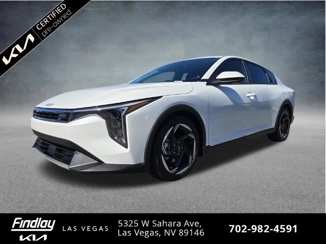 2025 Kia K4