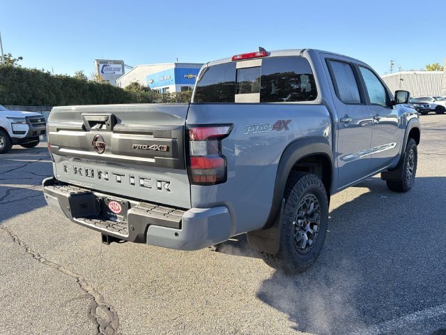 New 2026 Boulder Gray Pearl Nissan Crew Cab PRO-4X® R by Roush® image 5