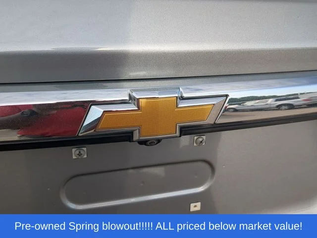 Used 2023 Gray Chevrolet LS image 12
