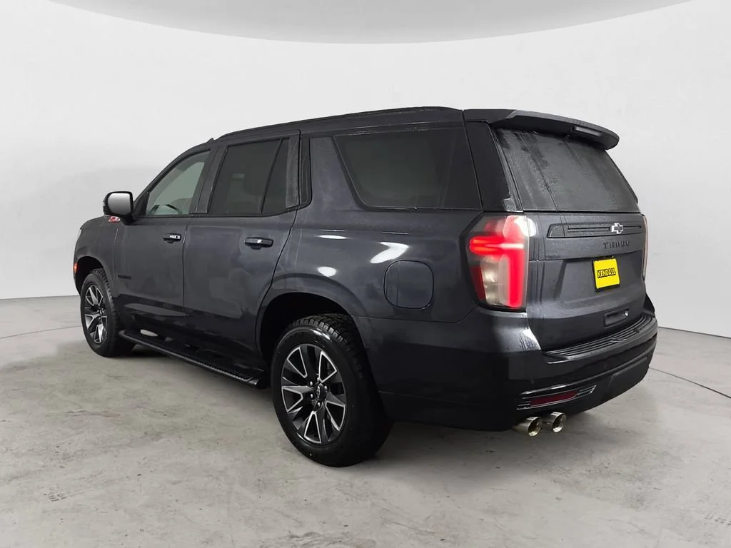 Used 2023 Dark Ash Metallic Chevrolet Z71 image 7