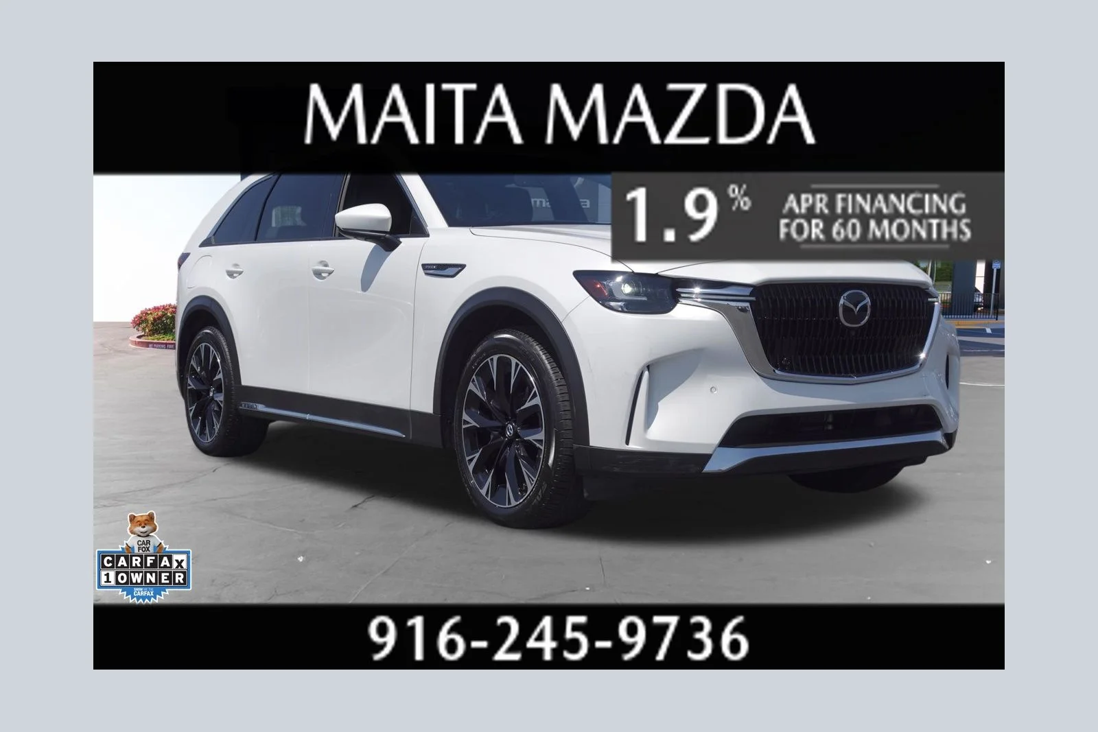 2024 Mazda CX-90 PHEV