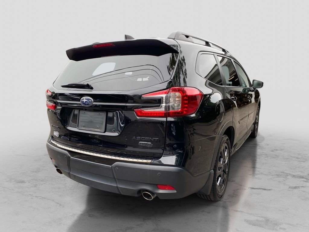 Used 2023 Black Subaru Onyx Edition image 9