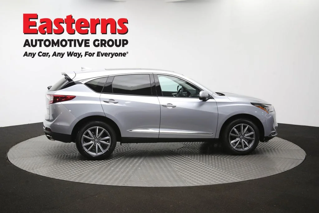 Used 2023 Silver Acura Technology Package image 45