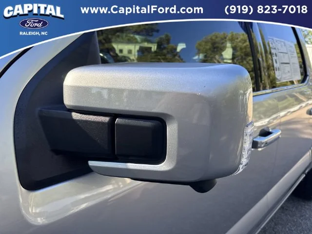 Used 2022 Silver Ford Limited image 12