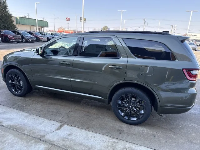 New 2026 Green Dodge GT Plus image 31