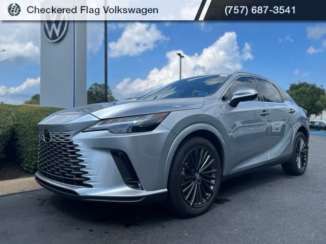Used 2025 Iridium Lexus 350 Premium image 1