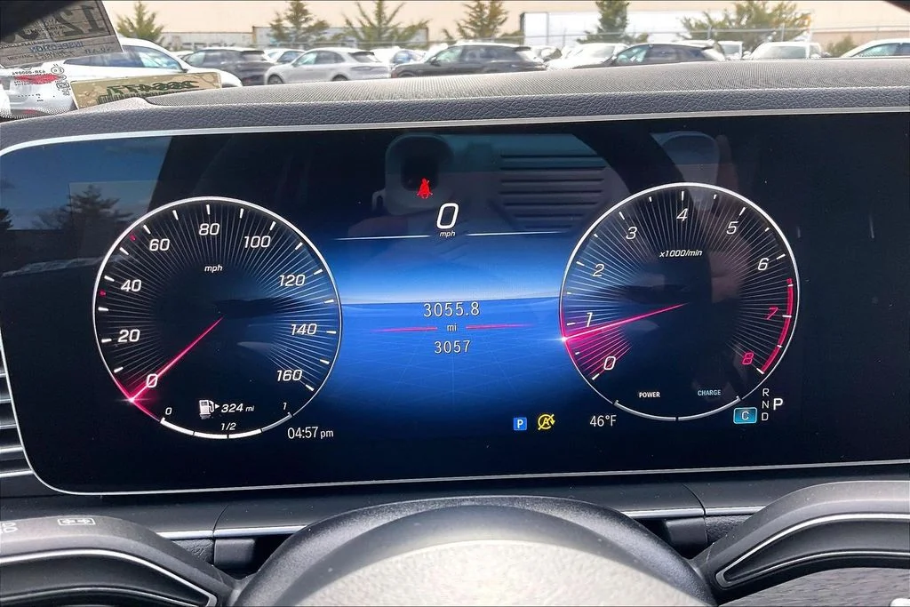 Used 2026 Black Mercedes-Benz GLE 350 image 20