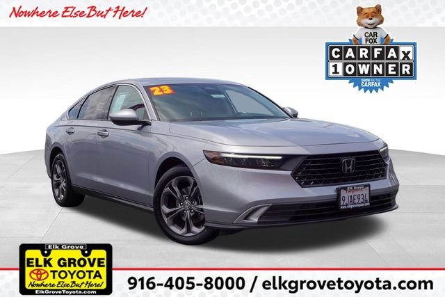 2023 Honda Accord 1.5T EX w/o BSI CVT's photo