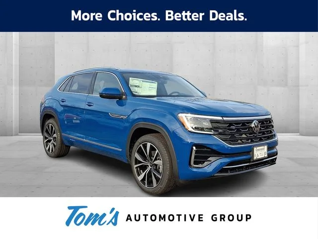 2026 Volkswagen Atlas Cross Sport 2.0T SEL Premium R-Line