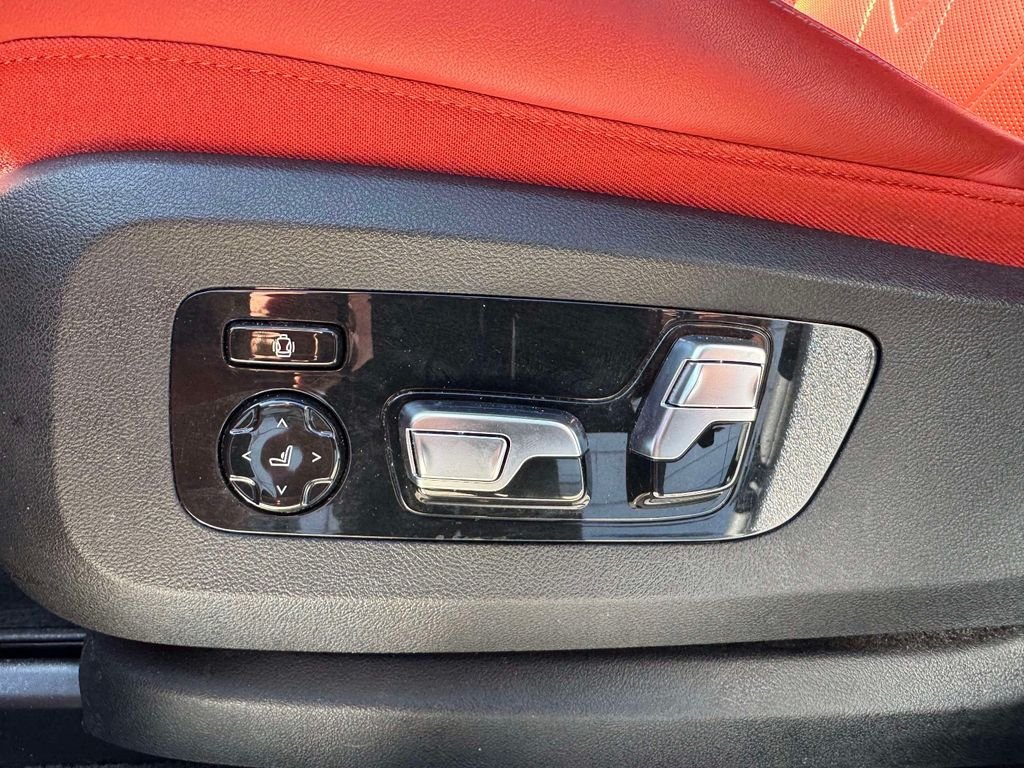 Used 2023 Black Sapphire Metallic BMW Base image 21