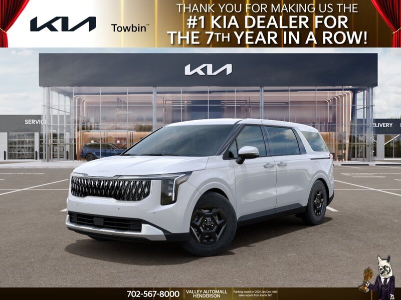 2026 Kia Sedona's photo