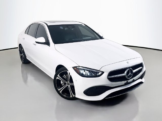 2022 Mercedes-Benz C-Class Sedan