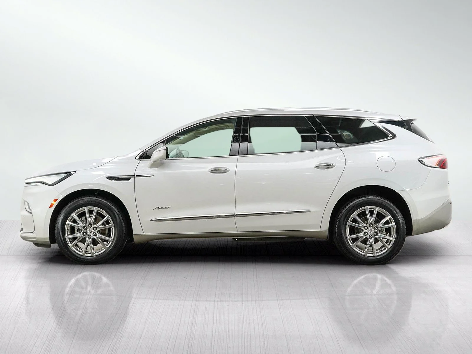 Used 2023 Buick Enclave Premium with VIN 5GAEVBKW6PJ266455 for sale in Burnsville, Minnesota