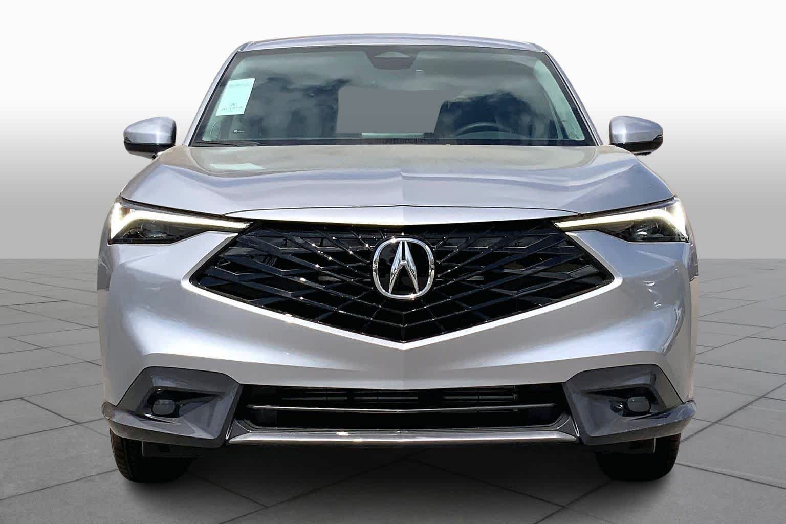 New 2026 Solar Silver Metallic Acura  image 3