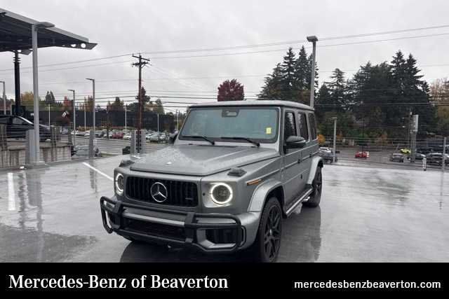 2026 Mercedes-Benz G-Class