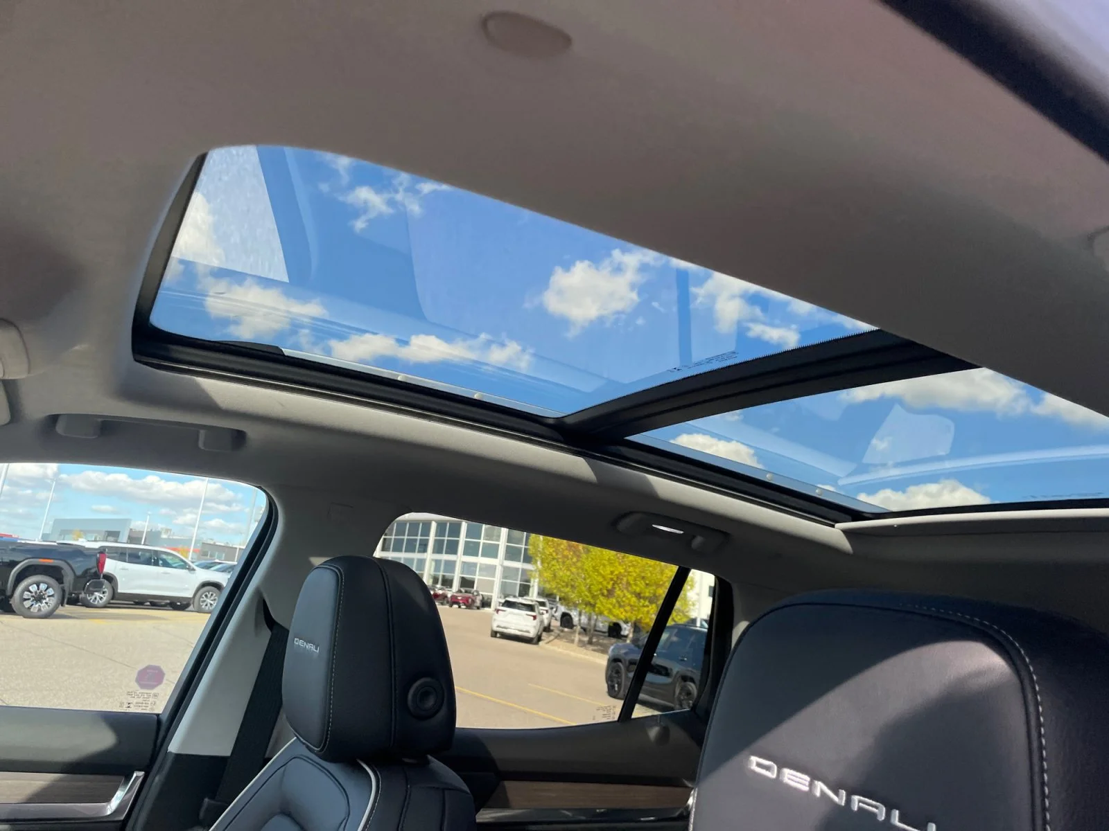 New 2027 Volcanic Red Tintcoat GMC AWD Denali image 18