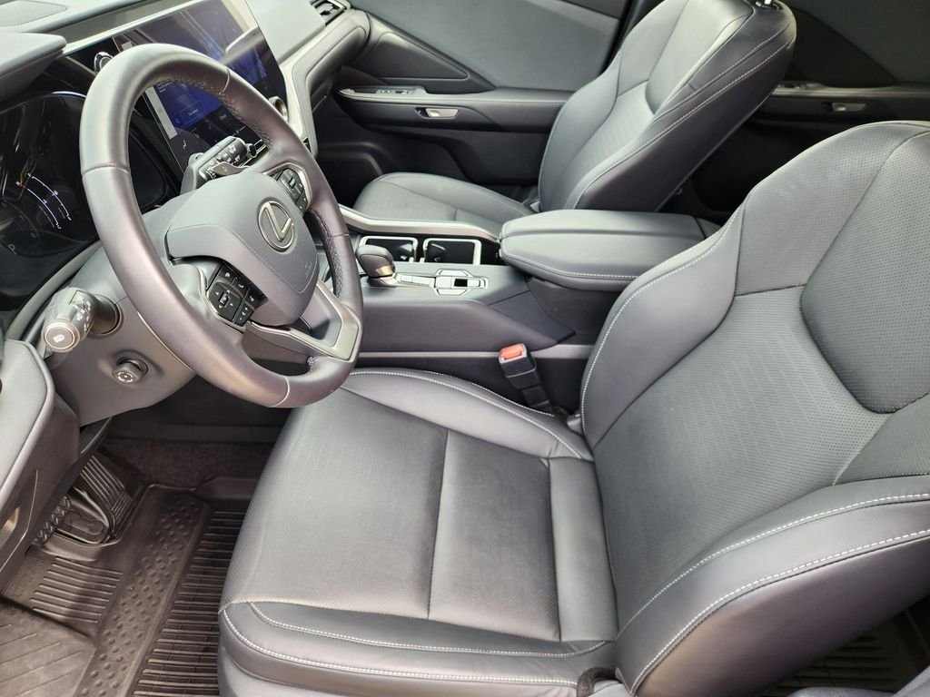 Certified Used 2024 Caviar Lexus 350 image 13