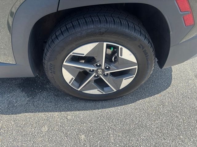Used 2025 Black Toyota SE image 33