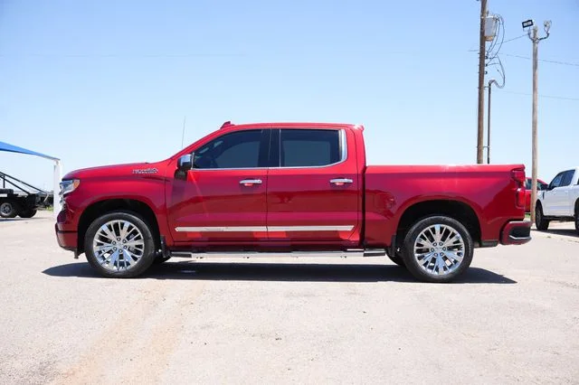 Used 2023 Red Chevrolet High Country image 6
