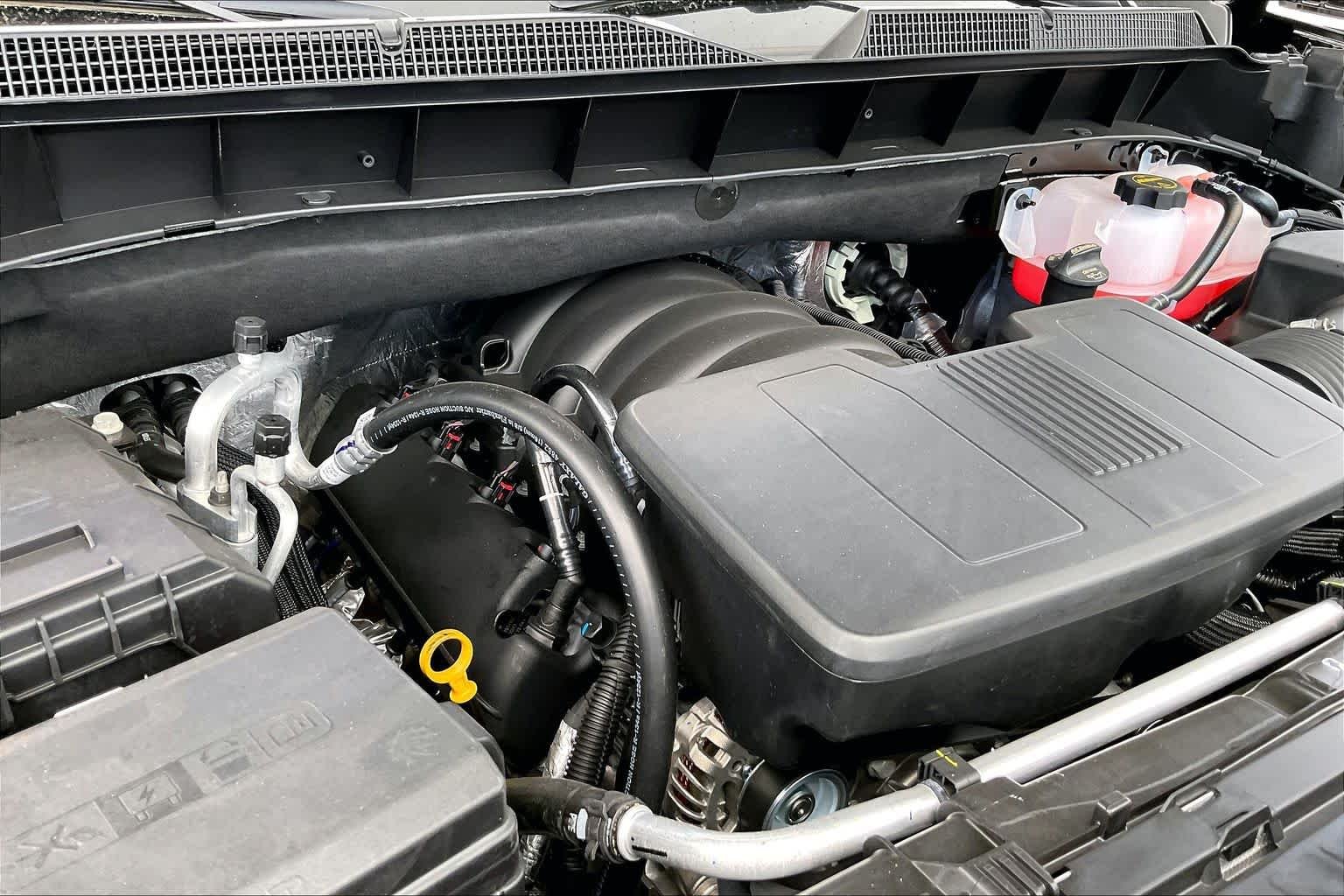 New 2026 Black Chevrolet LT image 17