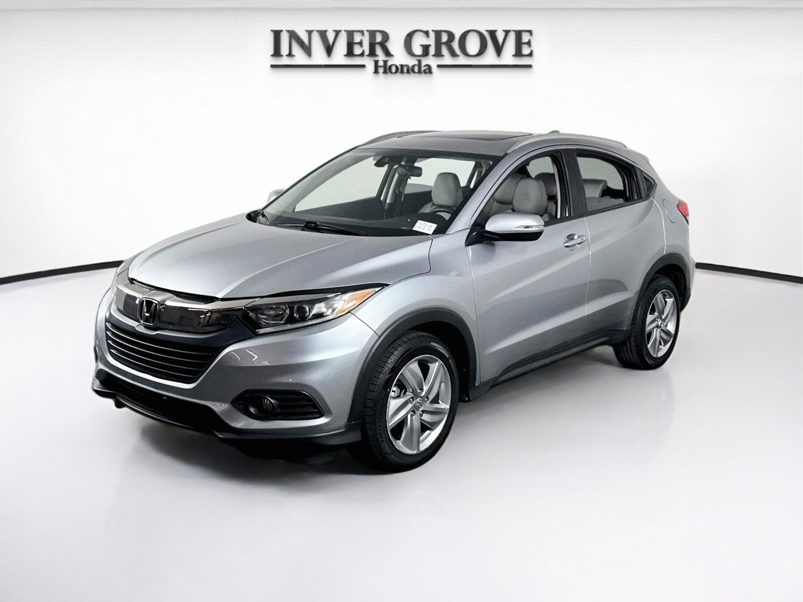 2020 Honda HR-V