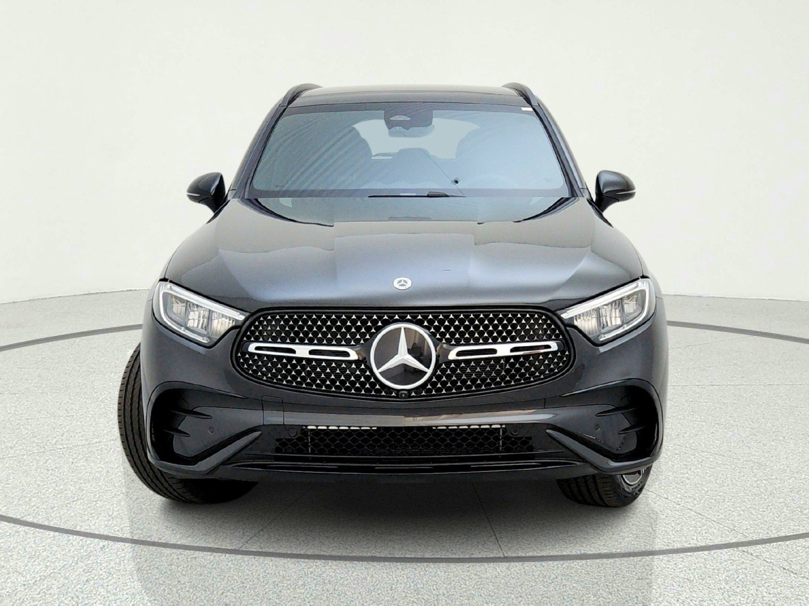 New 2026 Graphite Grey Metallic Mercedes-Benz GLC 300 SUV image 24