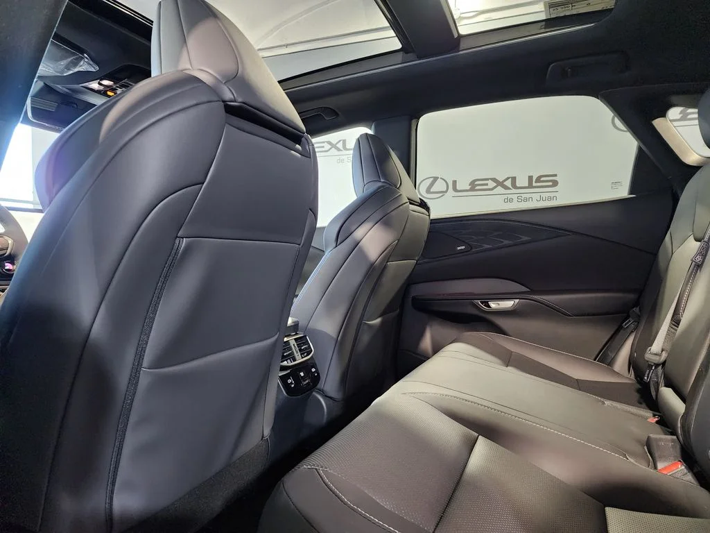 New 2026 Silver Lexus 350 F Sport Handling image 27