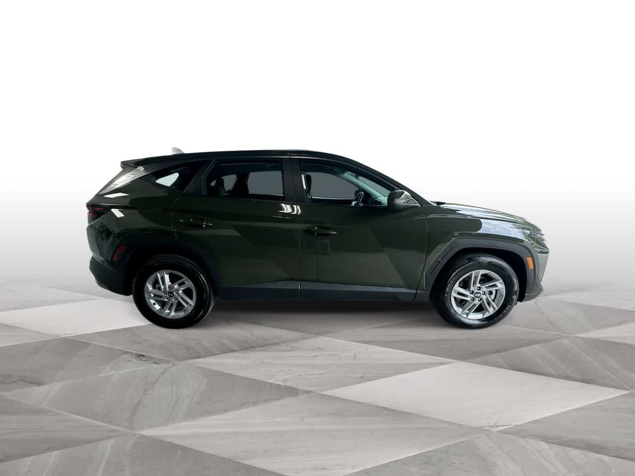 2026 Hyundai Tucson SE - Photo 9