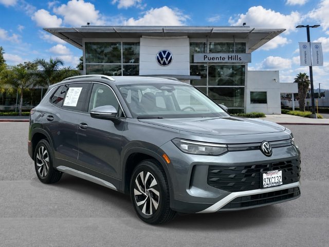 2026 Volkswagen Tiguan
