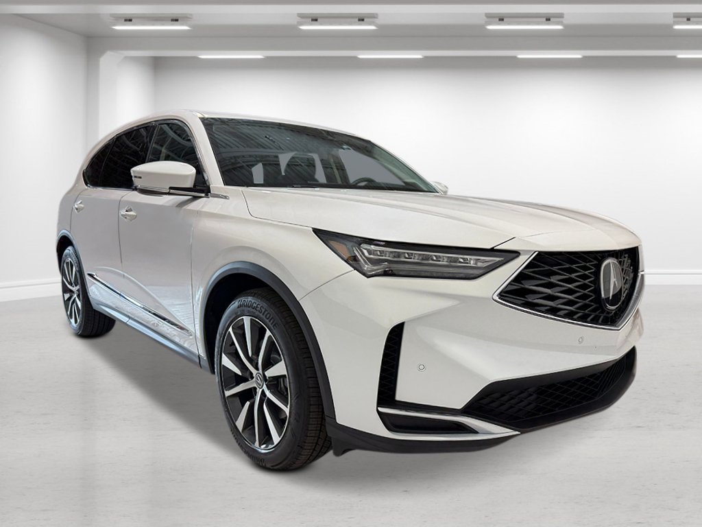 Used 2026 Platinum White Pearl Acura w/Technology Package image 7