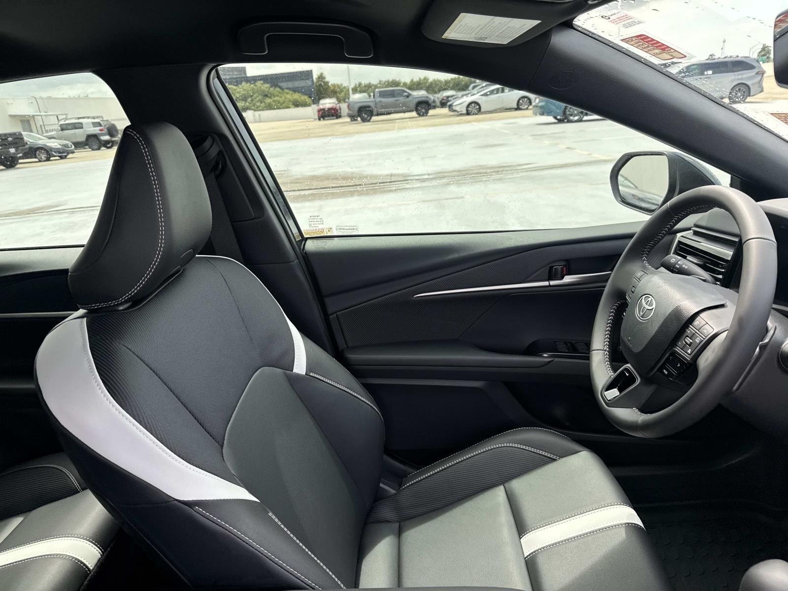Used 2026 Dark Cosmos Toyota SE image 10