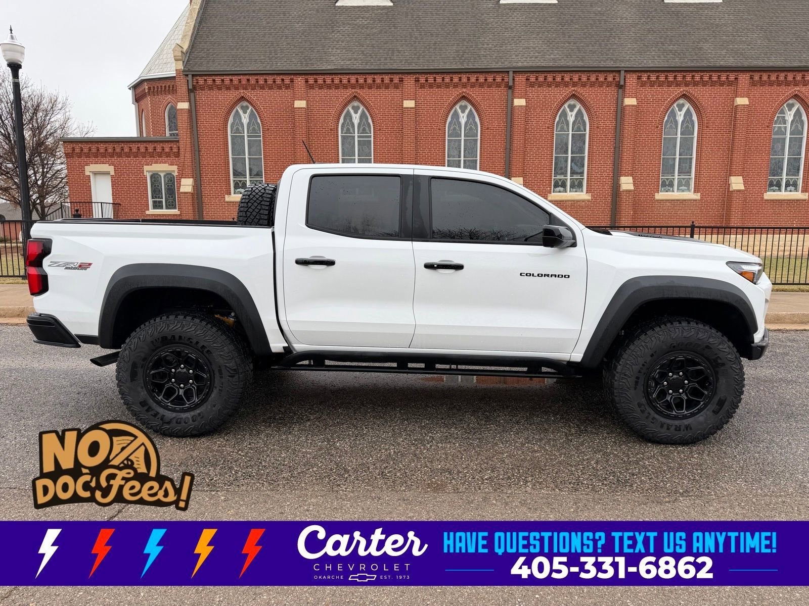 2026 Chevrolet Colorado ZR2 - Photo 6