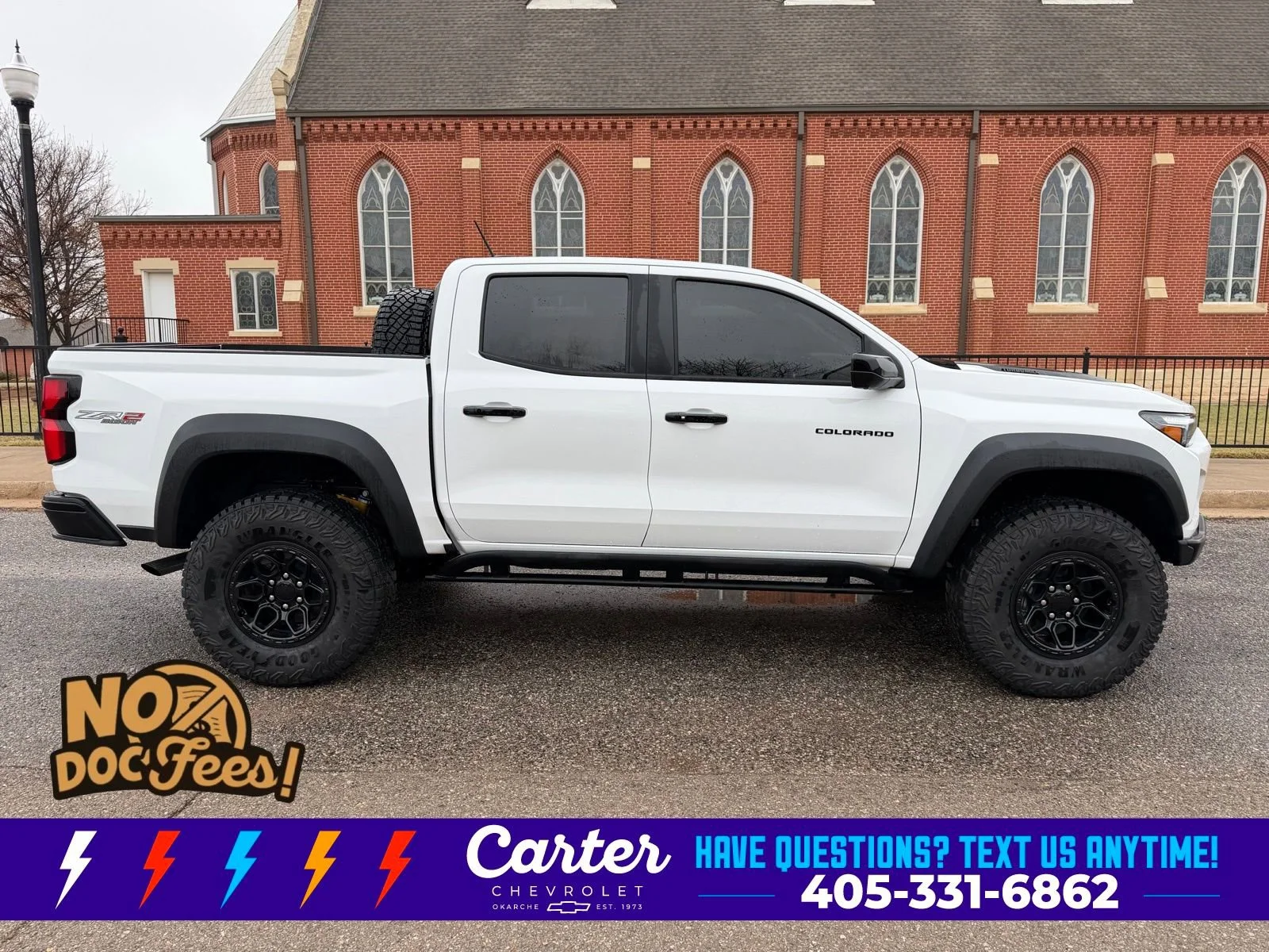 2026 Chevrolet Colorado ZR2 - Photo 6