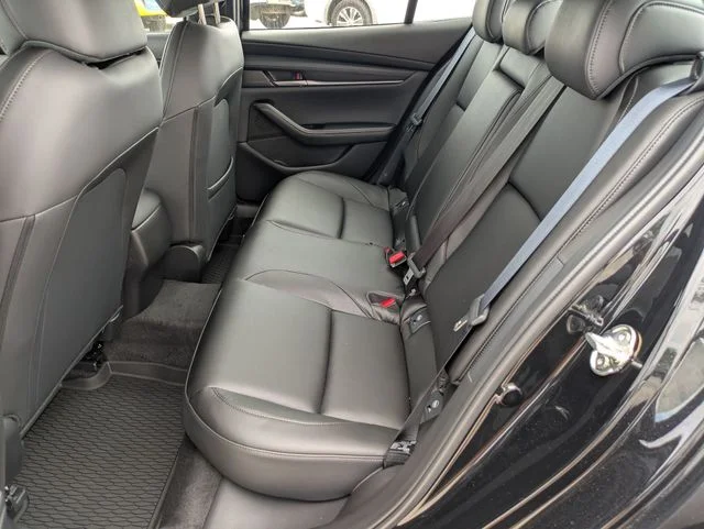 New 2026 Jet Black Mica Mazda 2.5 S Preferred image 24