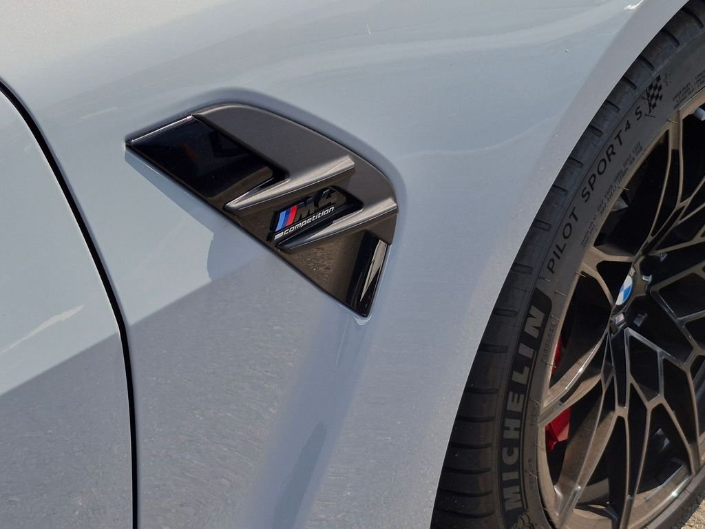 Used 2026 Gray BMW Competition image 34