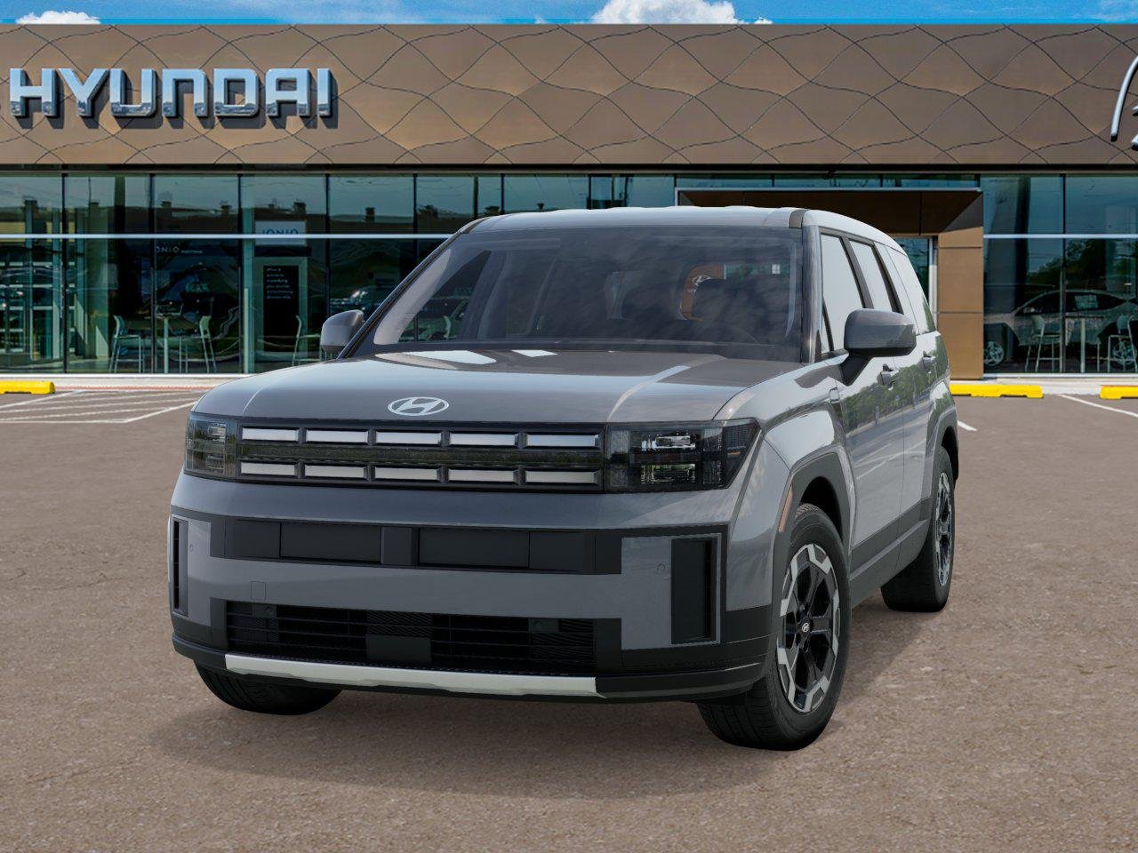 New 2027 Gray Hyundai SE image 6
