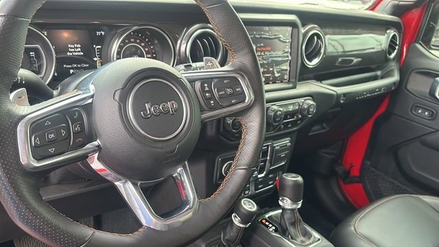 2022 Jeep Wrangler Unlimited Rubicon 392 - Photo 15